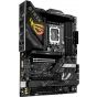 ماذربورد جيمنج ATX اسوس روج ستريكس Z890-H ، معالجات انتل Z890 وLGA 1851 وانتل كور الترا سيريس 2، ذاكرة DDR5، واي فاي