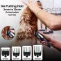 VGR Rechargeable Pet Clipper, Dry, Silver - V-201
