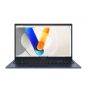 ASUS Vivobook 15 X1504VA-NJ005W Laptop, Intel Core I5-1335U, 512GB M.2 2280 PCIe NVMe Gen3 x4 SSD, 8GB RAM, 15.6 Inch, FHD 60Hz, Intel UHD Graphics, Windows 11 - Quiet Blue