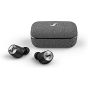 SENNHEISER Momentum True Wireless 2 - Bluetooth in-Ear Buds with Active Noise Cancellation, Smart Pause, Customizable Touch Control and 28-Hour Battery Life - Black (M3IETW2 Black)