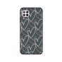 Cielito Heart Sketch Pens Printed Back Cover for Huawei Nova 7i