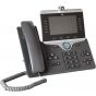 Cisco Wi-Fi Video Telephone, Black - CP-8865-K9