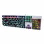 Aula Wired Gaming Keyboard, Black and Grey - F2008