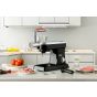 Swiss Pro Plus  Food Processor, 1500 Watt, Black - SP-PKM1900B
