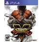 Street Fighter V for Playstation 4