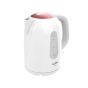 Solac Yuna Electric Kettle, 1.7 Liters, 2200 Watt, White - S95800900