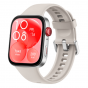 Huawei Watch Fit 3 - White Case and Strap