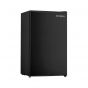 Fresh Defrost Mini Bar Refrigerator, 91 Liters, Black - FMB140 - 18706