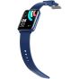 Oraimo Smart Watch, 1.69 Inch, Blue - OSW-16P-BL