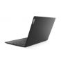 Lenovo IdeaPad 3 15IML05 Laptop, 15.6 Inch, Intel Core i3-10110U, 1TB HDD, 4GB RAM, Integrated Intel UHD Graphics, FreeDos - Business Black
