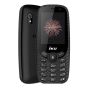 IKU V400 Dual Sim, 4 GB, 512 MB RAM, 4G LTE - Black