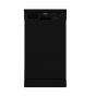 Ocean Freestanding Dishwasher, 10 Persons, Black - ODT454DVB