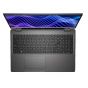 لاب توب ديل لاتيتود 3540، معالج إنتل كور i7-1355U، هارد SSD بسعة 512 جيجا، رام 8 جيجا، شاشة 15.6 بوصة FHD، كارت شاشة انفيديا جي فورس MX550، دوس - رمادي