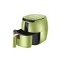 Swiss Pro Plus Digital Air Fryer, 7 Liters, 1750 Watt - Green