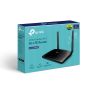 TP-Link Archer MR200 Wireless 4G LTE Router, 4 Ports, Black - AC750