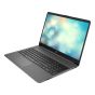 لاب توب اتش بي 15-dw3169nia، انتل كور i7-1165G7، شاشة 15.6 بوصة HD، سعة 512 جيجا SSD، رام 8 جيجا، كارت شاشة انفيديا جي فورس MX450 سعة 2 جيجا، دوس - رمادي