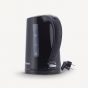 Severin Electric Kettle, 1.5 Liters, 2200 Watt, Black - WK 3498