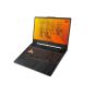 لاب توب العاب اسوس تاف F15 FX507ZM-HF007W، انتل كور  I7-12700H، شاشة 15.6 بوصة FHD، بسرعة 300 هرتز، 512 جيجا SSD، رام 16 جيجا، كارت شاشة انفيديا جي فورسRTX 3060 سعة 6 جيجا، فري دوس - رمادي