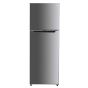 White Whale No-Frost Refrigerator, 340 Liters, Inverter Motor, Silver - WR-3375 HSS