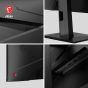 MSI G274QPX 27 Inch WQHD IPS Flat Monitor, 240Hz, Black - 9S6-3CC29H-040