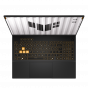 Asus TUF Gaming F16 2025-FX608JHR-RV057W Laptop, Intel Core i7-14650HX, 512GB SSD, 16GB RAM, 16 Inch FHD+ WUXGA IPS-level 165Hz Display, NVIDIA GeForce RTX 5050 8GB GDDR7, Windows 11-Jaeger Grey