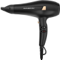 Rush Brush Hair Dryer, 2300 Watt, Black - RB-D3PRO