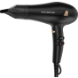 Rush Brush Hair Dryer, 2300 Watt, Black - RB-D3PRO