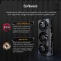 كارت شاشة جيمنج اسوس تاف، OC ايديشن، جي فورس RTX 5090 ، سعة 32 جيجا - TUF-RTX5090-O32G-GAMING