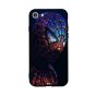 Spiderman Close Look Printed Back Cover for Apple iPhone 8