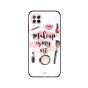 Zoot Makeup Is My Art Printed Back Cover for Huawei Nova 7i