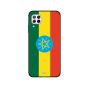 Zoot Ethiopia flag Printed Back Cover for Huawei Nova 7i