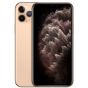 ابل ايفون 11 برو ماكس مجدد، 256 جيجا، 4 جيجا رام، شبكة 4G LTE، شريحة اتصال واحدة - ذهبي، فئة بلاتنيوم، ضمان 12 شهر