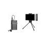 Boya 2.4 Ghz Wireless Microphone System, Grey - BY-WM4-PRO-K5-Grey