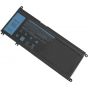 Shentec 33YDH Lithium Ion Laptop Battery for Dell 15 7577, 17 7773, 56Wh - Black