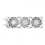 Aorus waterforce ii 360 ice Cooling Fan - White