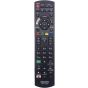 Huayu Remote Control for Panasonic LED, LCD, Plasma TVs, Black - RM-L1378