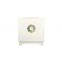 Passap Top Load Half Automatic Washing Machine, 10KG, White - WMH10