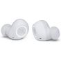 JBL Free 2 In-Ear Wireless Earphones, with Microphone, White- JBLFREEIITWSWHT