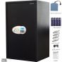 Safety Tech Digital Screen Safe Box, Black - GN75EID