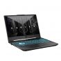 Asus TUF Gaming A15 A506NFR-HN007W Laptop, AMD Ryzen R7 7435HS, 512GB SSD, 8GB RAM, 15.6 Inch, FHD Display, NVIDIA GeForce RTX 2050 4GB GDDR6, Windows 11-Graphite Black
