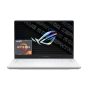 Asus Rog Zephyrus G15 GA503RW-LN054W Laptop, AMD Ryzen 9-6900HS, 15.6 Inch, 1TB SSD, 32GB RAM, Nvidia GeForce RTX 3070 Ti 8GB Graphics, Windows 11- Moonlight White
