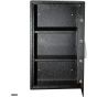 Safety Tech Jumbo Safe Box, Black - GN 75 EIA