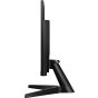 Samsung 22 Inch FHD LED Monitor with IPS Panel, 75Hz, Black - LF22T350FHMXEG