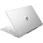 لاب توب اتش بي اينفي X360 13M-BD1033dx، بروسيسور انتل i7-1195G7، شاشة 13.3 بوصة، 512 جيجا SSD، رام 8 جيجا، كارت انتل ايريس Xe  جرافيكس، ويندوز 10 - فضي