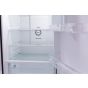 Toshiba No-Frost Refrigerator, 411 Liters, Inverter Motor, Satin Gray- GR-RT559WE-PMN(37) with iLock Power Strip, 3 Outlets, 2860W - White
