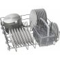 Bosch Series 2 Freestanding Dishwasher, 12 Persons, Black - SMS25AB00V, with Meat Grinder, 1600 Watt, Black and White - MFW3612A