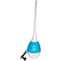 Ultrasonic Electric Air Humidifier- Blue and White