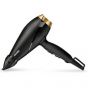 Babyliss Power Pro 2000 Hair Dryer, 2000 Watt, Black and Gold - 6704E With  Babyliss 2 in 1 Wet and Dry Hair Curler & Straightener, Black - ST330E