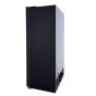 White Whale No-Frost Refrigerator, 520 Liters, Inverter, Black - WR-8320ABX-Inv
