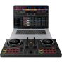 Pioneer Wired DJ Mixer, Black - DDJ-200